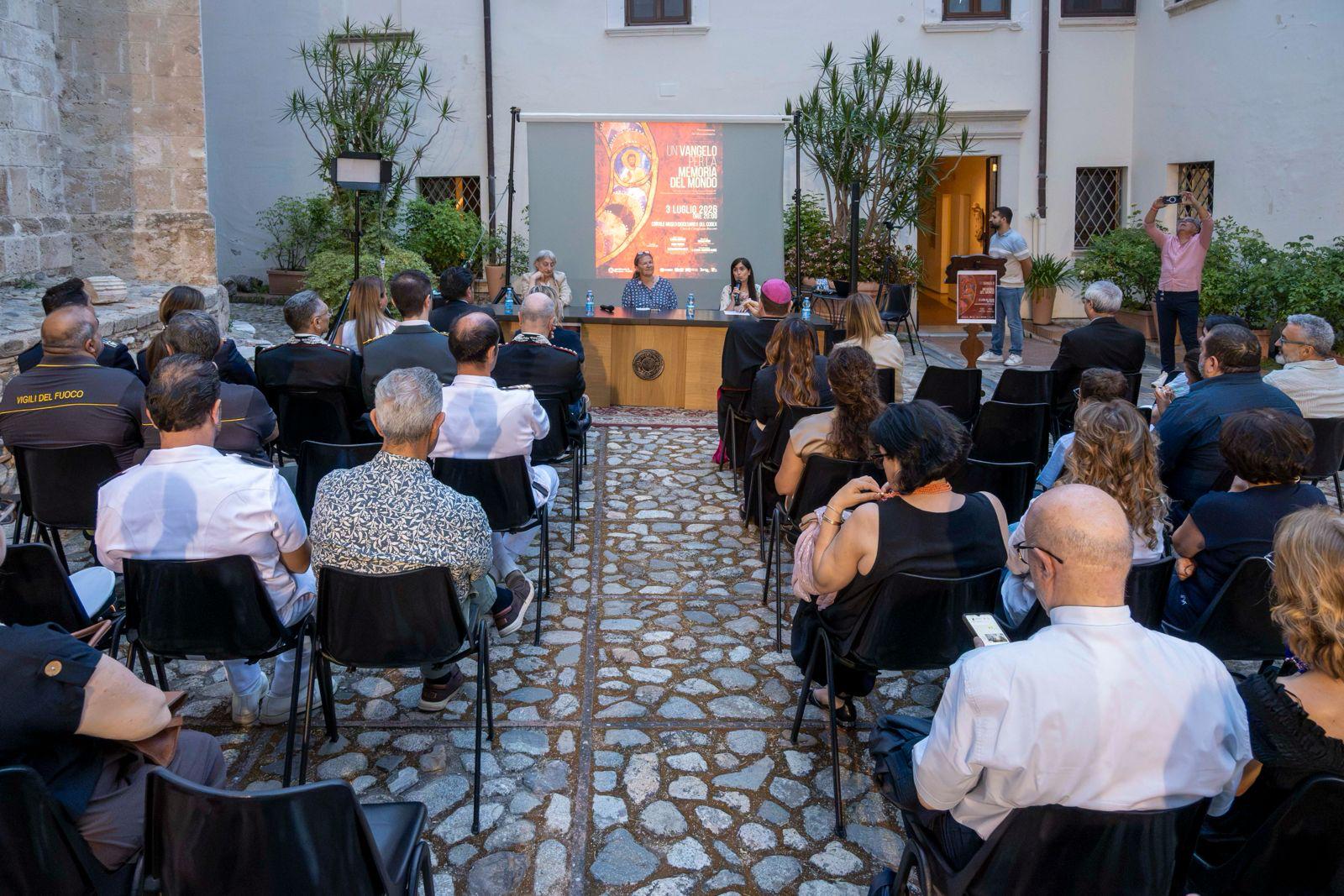 Presentato il documentario 